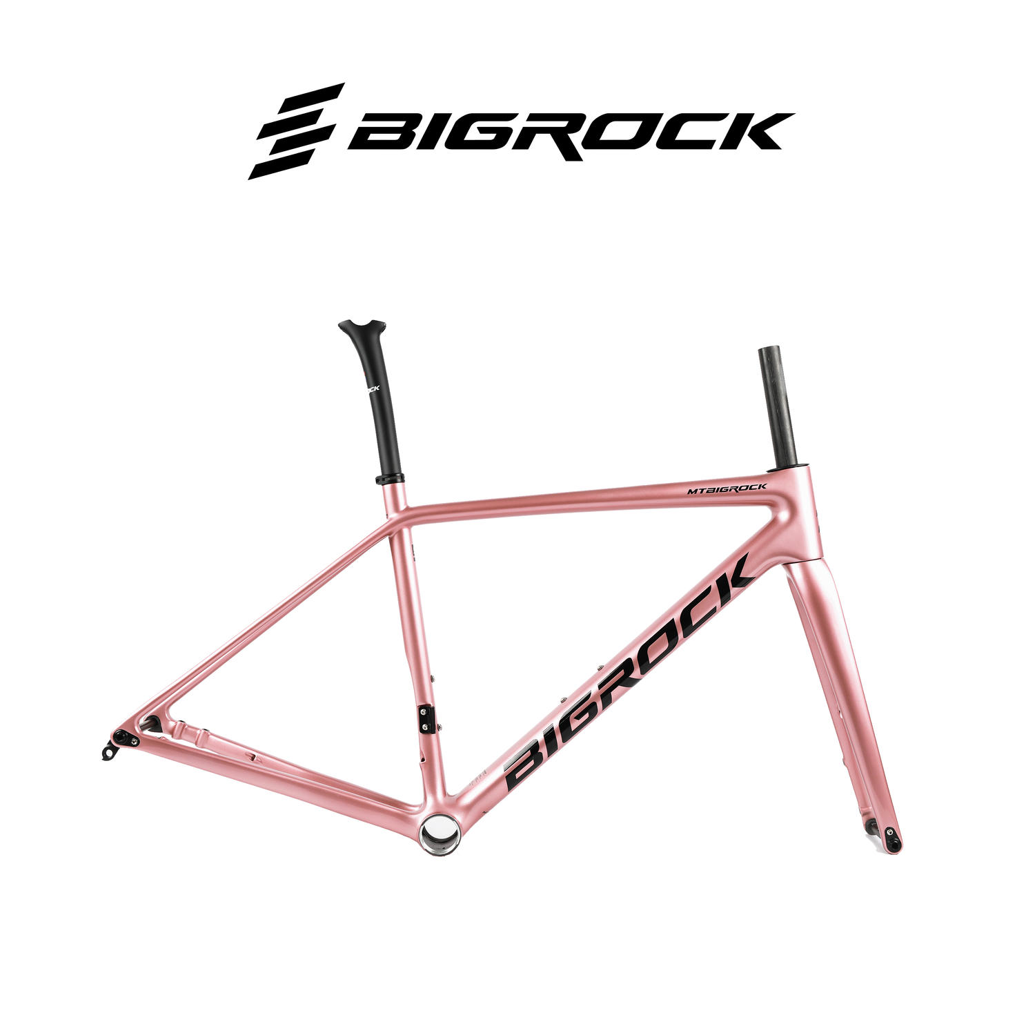 Bigrock Sohtea Superlight Carbon Road Bike Frameset | IceBikeHeaven