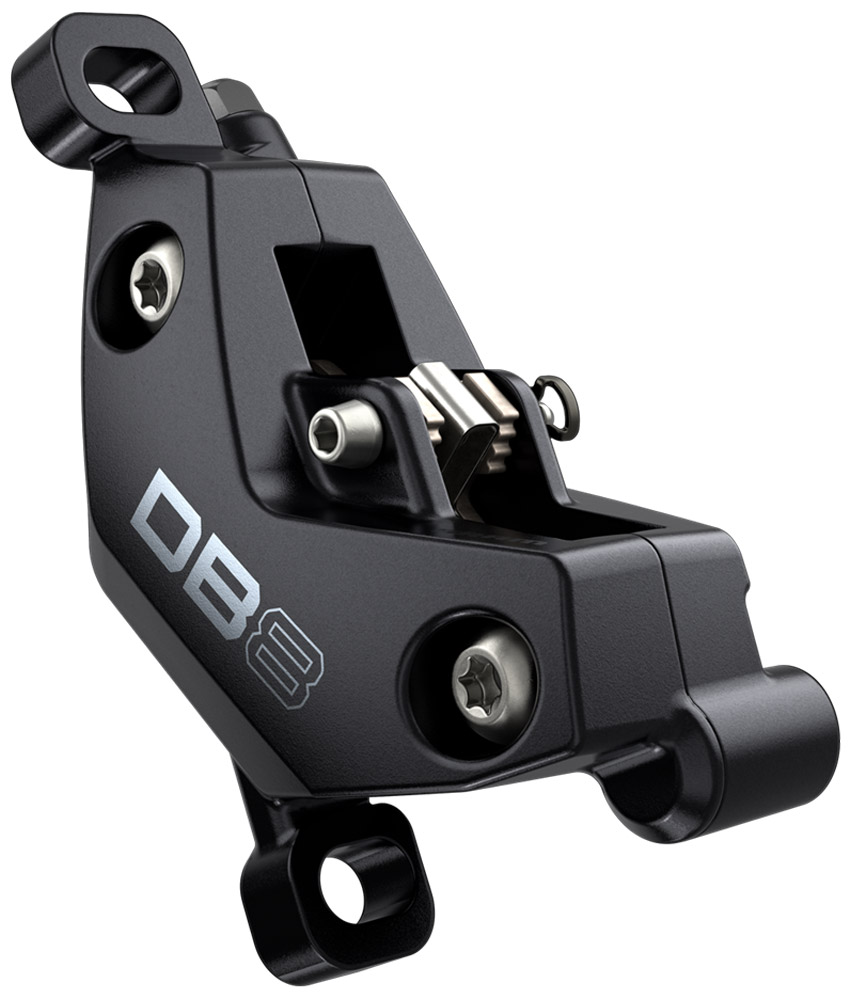 【新品】SRAM DB8 ディスクブレーキセット SRAM DB8 Mineral Disc Brake Set Black Front Rear Set | IceBikeHeaven