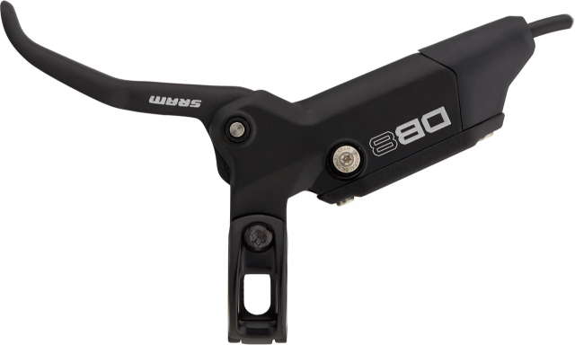 SRAM DB8 Mineral Disc Brake Set Black Front Rear Set | IceBikeHeaven