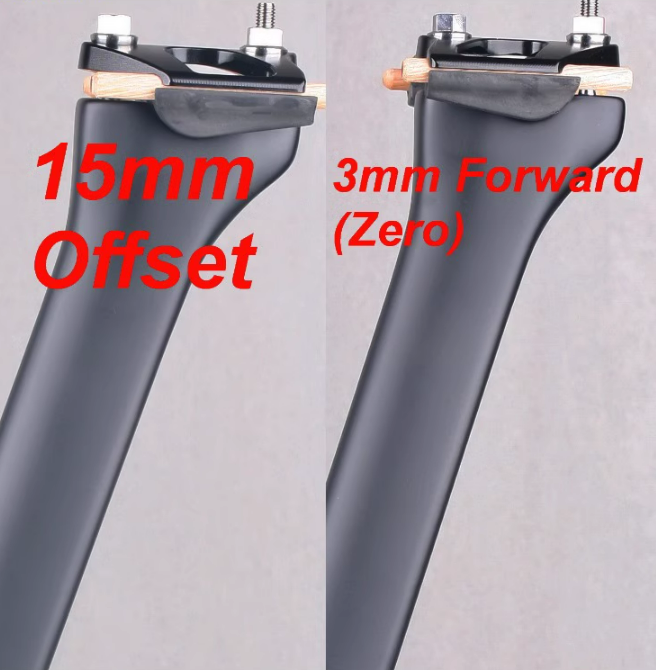 パーツ Tarmac SL8 Carbon seat post 15mm offset Specialized S-Works Tarmac SL8 Carbon Seatpost (300mm) (15mm