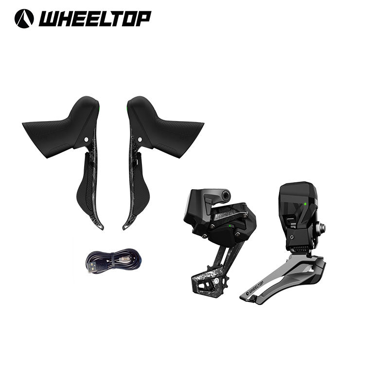 wheeltop Wheel Top EDS TX ROAD Carbon Wireless Electronic groupset