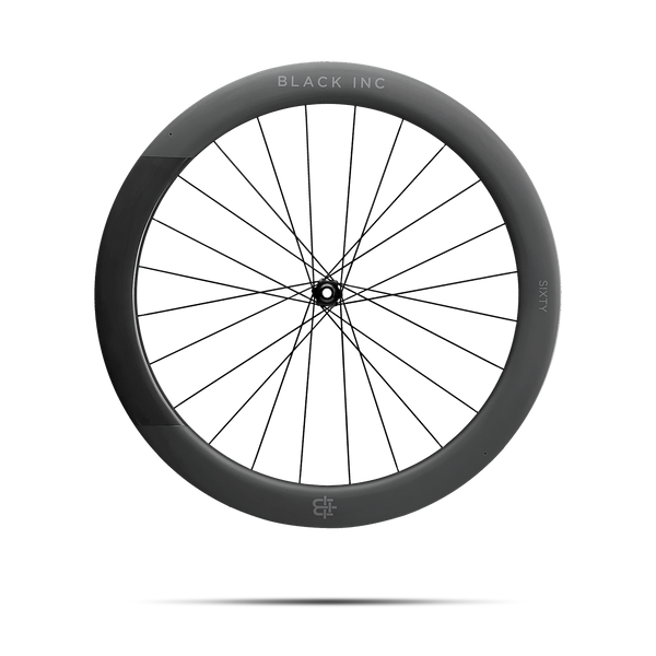 BLACK INC Twenty/Thirty/Forty Five/Sixty Carbon Wheelset Ceramic