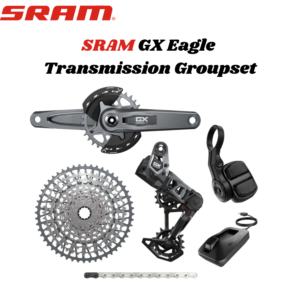 SRAM GX Eagle Transmission Groupset - AXS | T-Type | D1 UDH