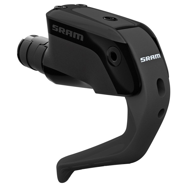 Sram S900 Flat Mount Hydraulic ディスクブレーキ SRAM S-900 Aero HRD Hydraulic Disc Brake - Flat Mount - Set / fron