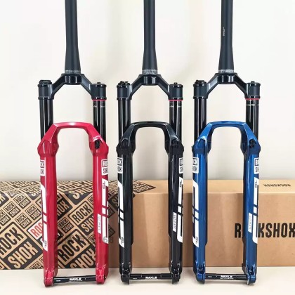 RockShox SID SL Ultimate 3P Suspension Fork 29'' 15x110mm Blue