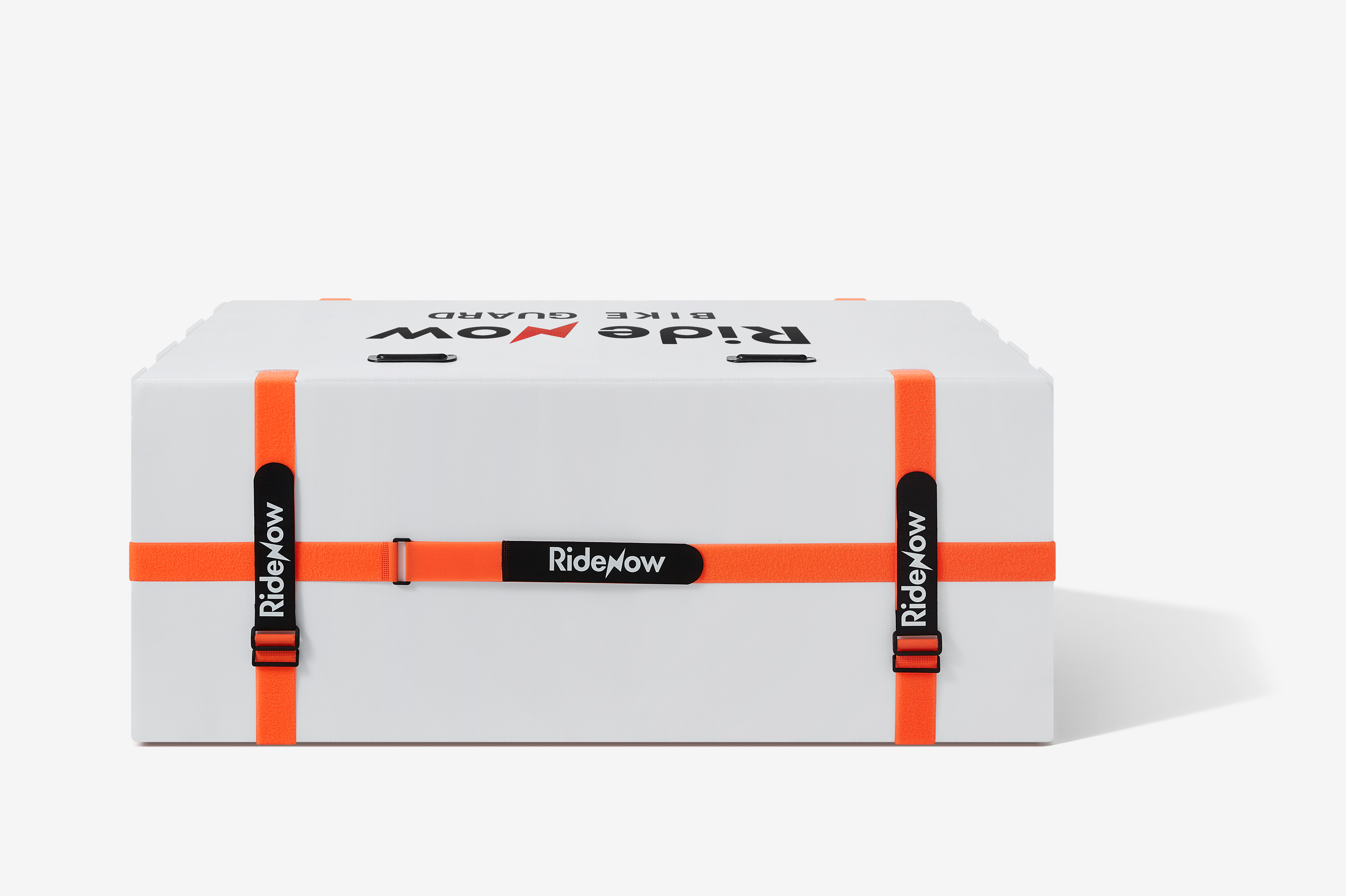 Ridenow Bike Bicycle Box for Travelling Foldable with 4