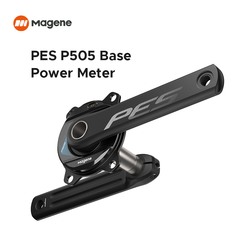 NEW Magene Power Meter PES P505 dual sided cadence pedal balance