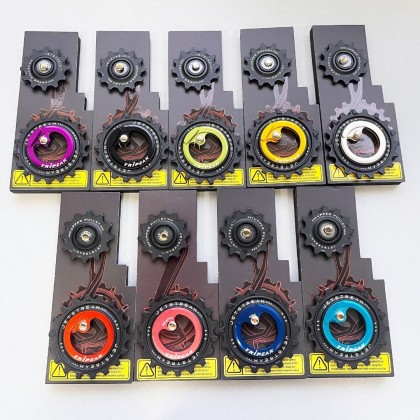 パーツ TRIPEAK 12/18T Jetstream Pro TRIPEAK トライピーク Jetstream Pro 2 Pulley Wheel Kits (12