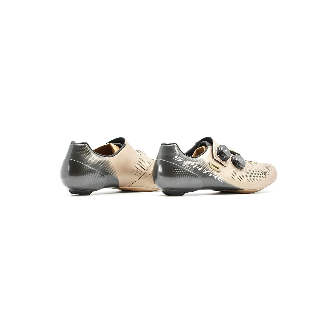 Shimano SH-RC903 S-Phyre Road Shoe - Champagne rc903 limited  display picture 3