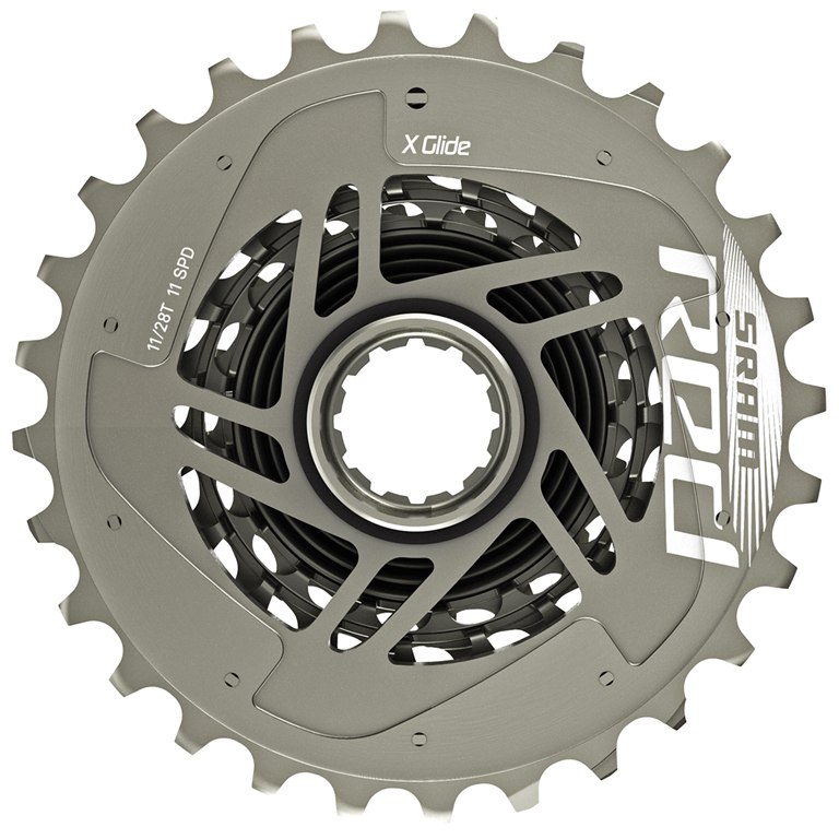 SRAM RED スプロケット　28-11T X-Glide 11s Universal Cycles -- Sram Red 22 X-GlideR Chainrings - 110mm