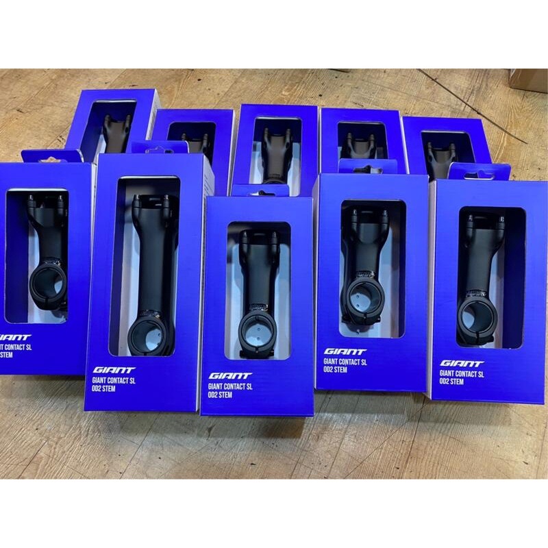 Giant Contact SL OD2 8 Degree 90mm Stem od2 od1 new model +