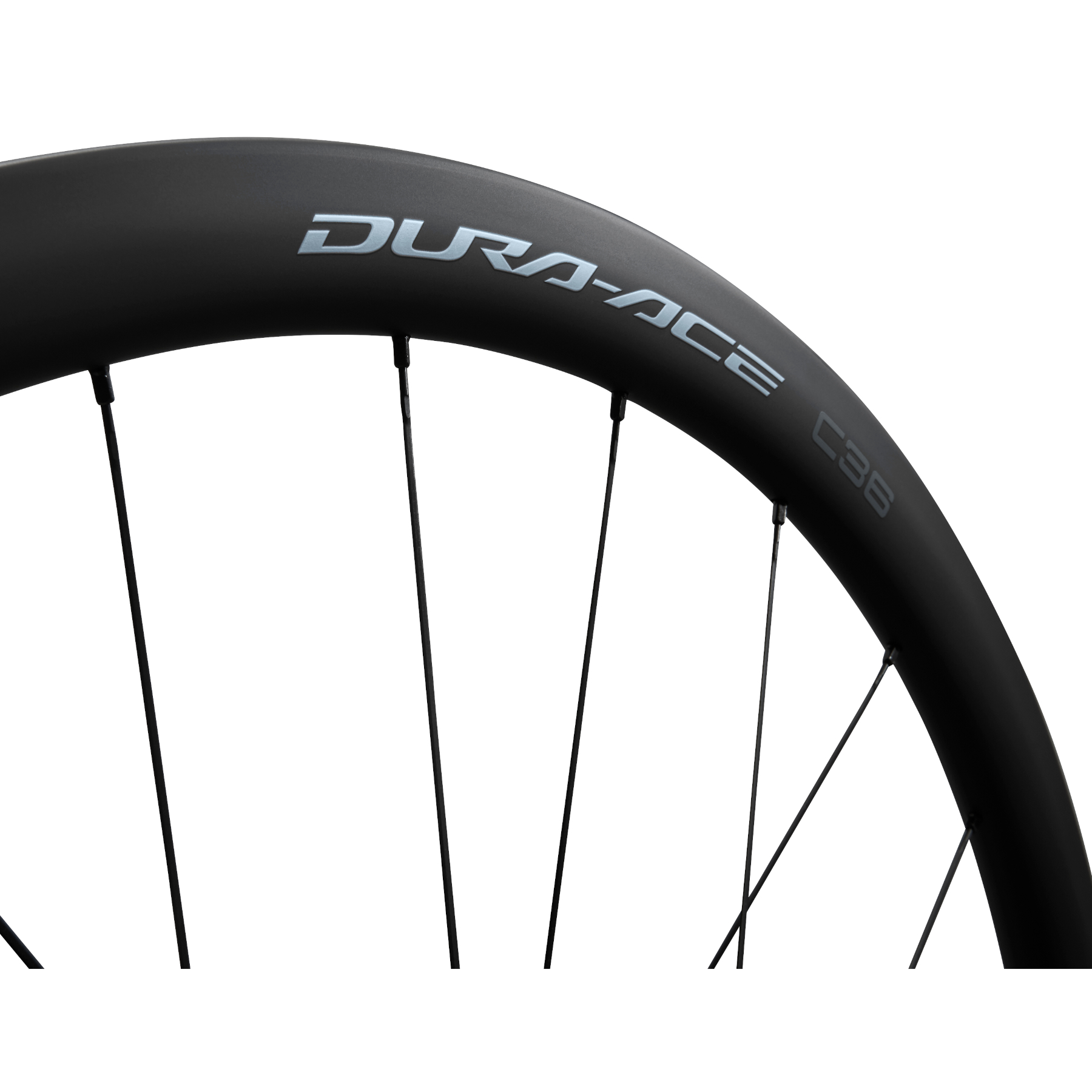 シマノ DURA-ACE WH-R9270-C36-TL DISC Shimano Dura-Ace WH-R9270-C36-TL Wheelset | Jenson USA