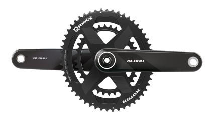Rotor Carbon Aldhu ultralight 155 160 165/170/172.5 175mm Crank