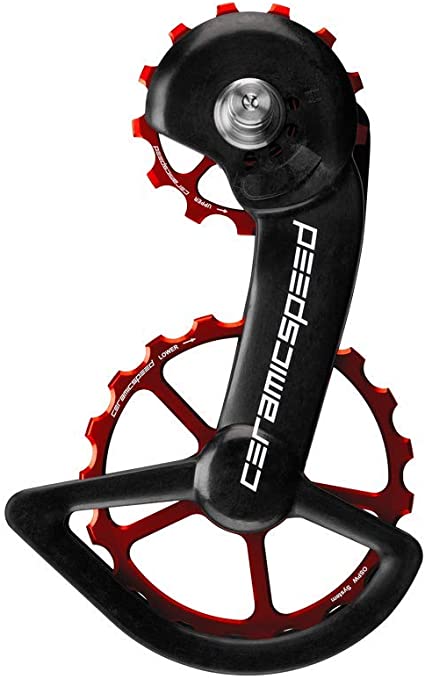 Replica Ceramic Pulley Rear Derailleur OSPW Ceramic SPEED