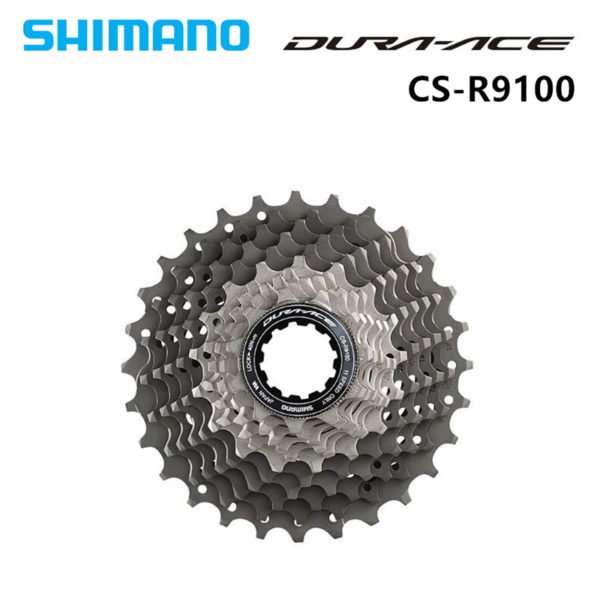 Shimano DURA-ACE 11-Speed Road Cassette Sprocket CS-R9100