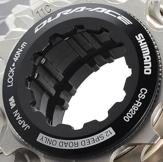 SHIMANO Dura-Ace 12s Cassette Sprocket 11-30T 11-34T CS-R9200
