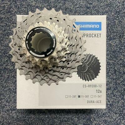 パーツ Shimano CS-R9200(11-30T) Dura-Ace SHIMANO DURA-ACE DURA-ACE CS-R9200 12S 11-34T cassette