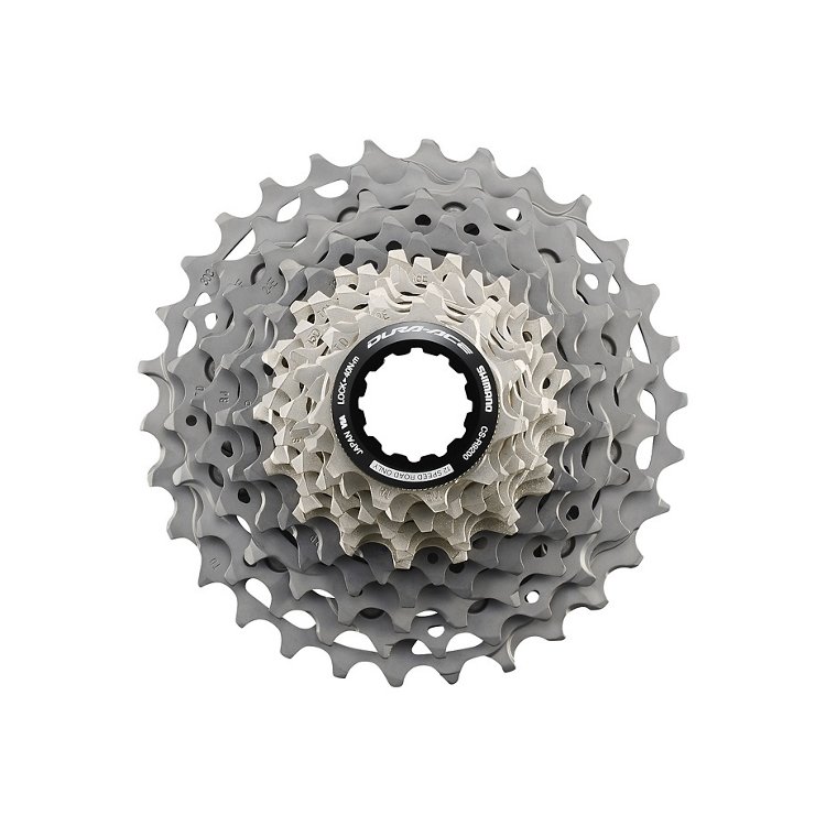 SHIMANO Dura-Ace 12s Cassette Sprocket 11-30T 11-34T CS-R9200