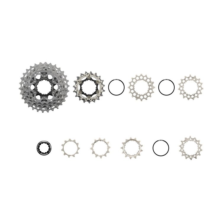 SHIMANO Dura-Ace 12s Cassette Sprocket 11-30T 11-34T CS-R9200