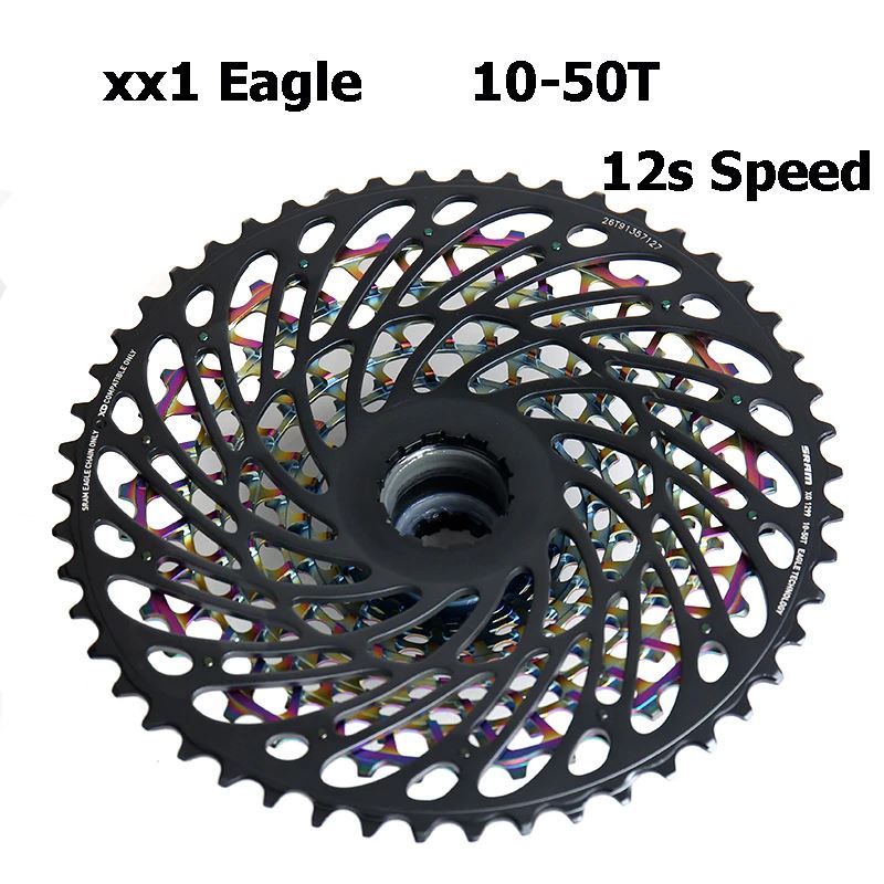 SRAM XX1 スプロケ12速 10-50T XG-1299 SRAM XG-1299 XX1 Eagle2 Speed