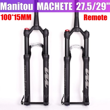 Manitou machete comp manual 27.5er 29er thru axle | IceBikeHeaven