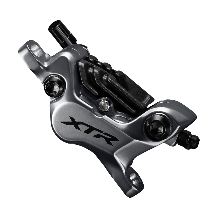 Shimano XTR BR-M9120 M9100 4-Piston Hydraulic Disc Brake set Front