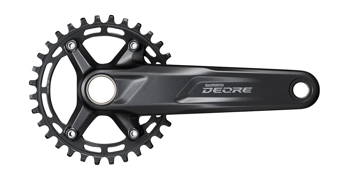 SHIMANO DEORE M5100 Groupset MTB Bike 1x10-Speed 32T 11-46T