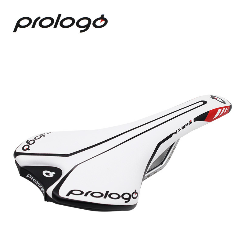 NEW Prologo Zero II Pas STN Saddle Road Bike MTB White 134 x 278mm