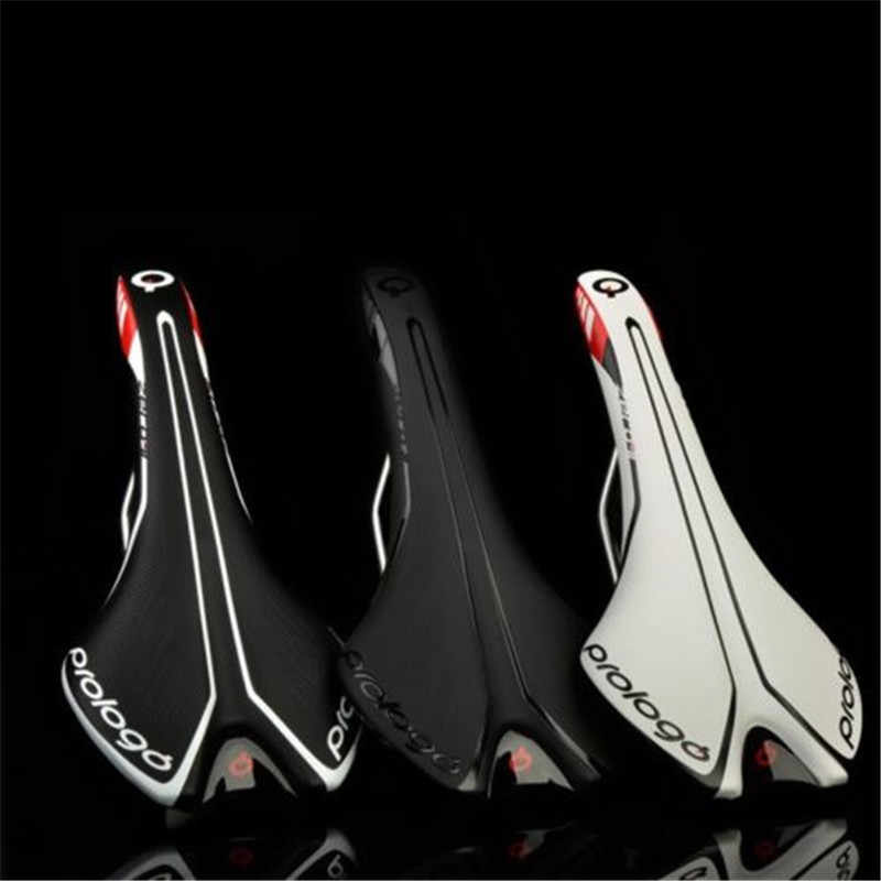 NEW Prologo Zero II Pas STN Saddle Road Bike MTB White 134 x 278mm