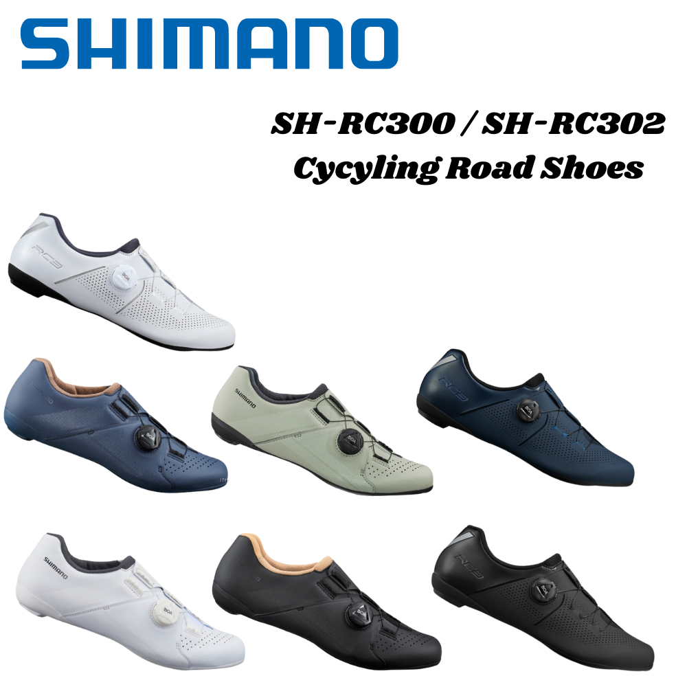 SHimano SH-RC300 SH-RC302 NEW WOMEN HIGH-PERFORMANCE ROAD