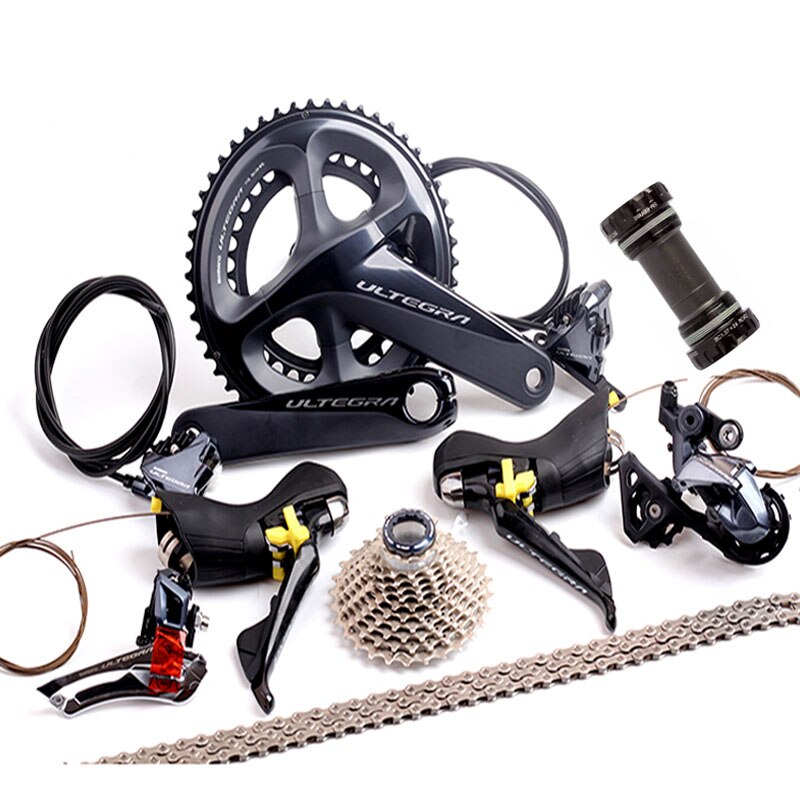 Shimano Ultegra R8020 2 x 11 Speed Hydraulic Disc Brake Groupset