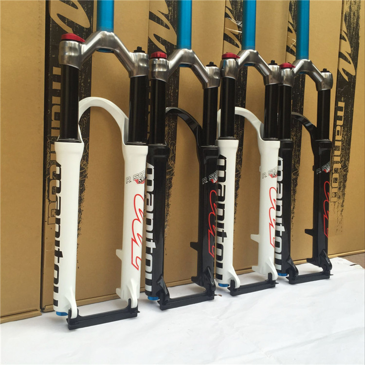 17 Manitou R7 Pro MRD 1.3kg R-SEVEN remote lock air fork XC QR