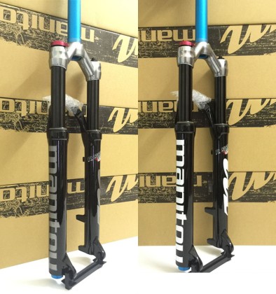 Manitou R7 Pro 2017 26 O/S サスペンションフォーク Manitou R7 Pro