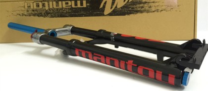 Manitou R7 Pro 2017 26 O/S サスペンションフォーク 17 Manitou R7