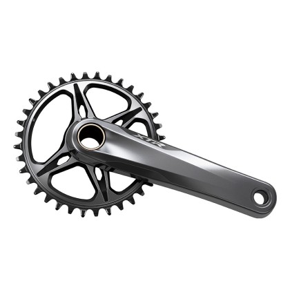 Shimano XTR FC-M9100-1 1x12 Speed Crank Arm Set 170mm 32T 34T