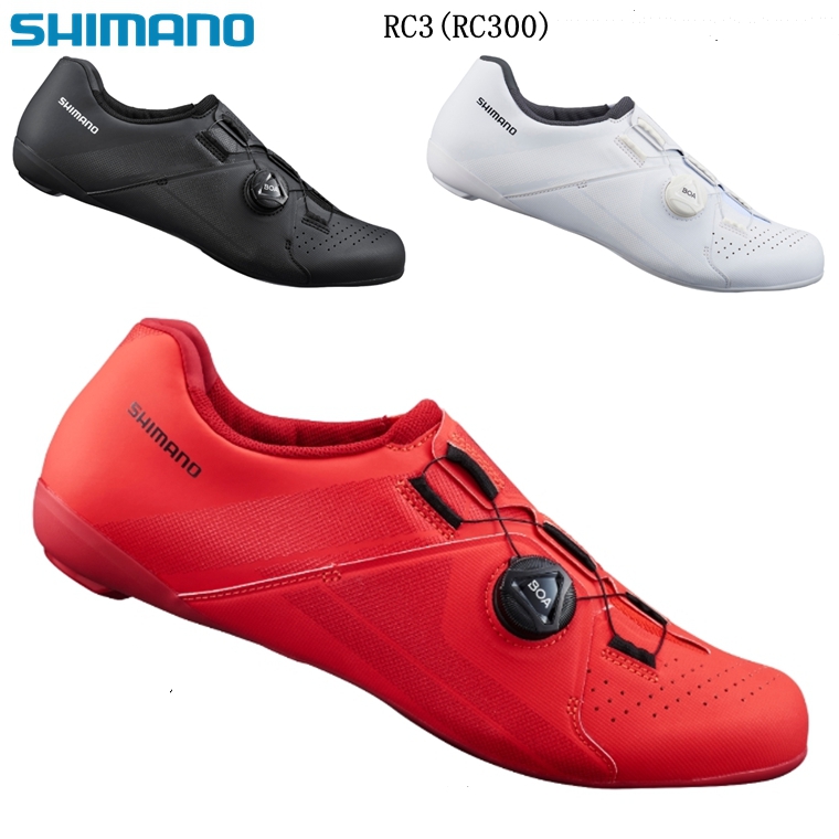 Shimano RC3 Road Cycling Shoes - Men's RC300 BOA L6