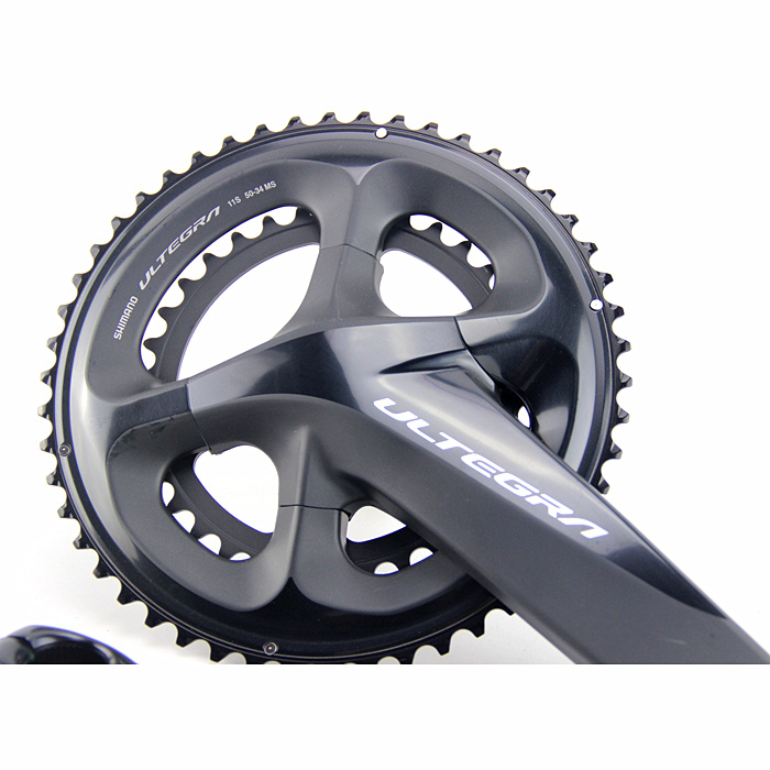 SHIMANO ULTEGRA FC-R8000 Crankset R8000 HOLLOWTECH II CRANKSET