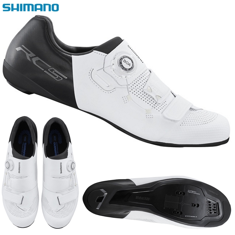 Shimano rc500 rc5 rc502 road bike shoe BOA (carbon base) sh-rc5
