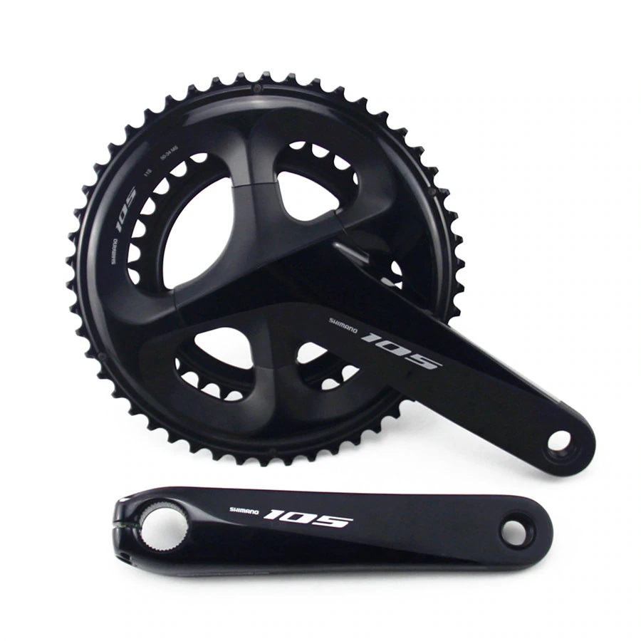 Shimano 105 R7000 Crankset R5800 | IceBikeHeaven
