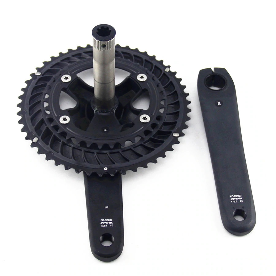 Shimano 105 R7000 Crankset R5800 | IceBikeHeaven