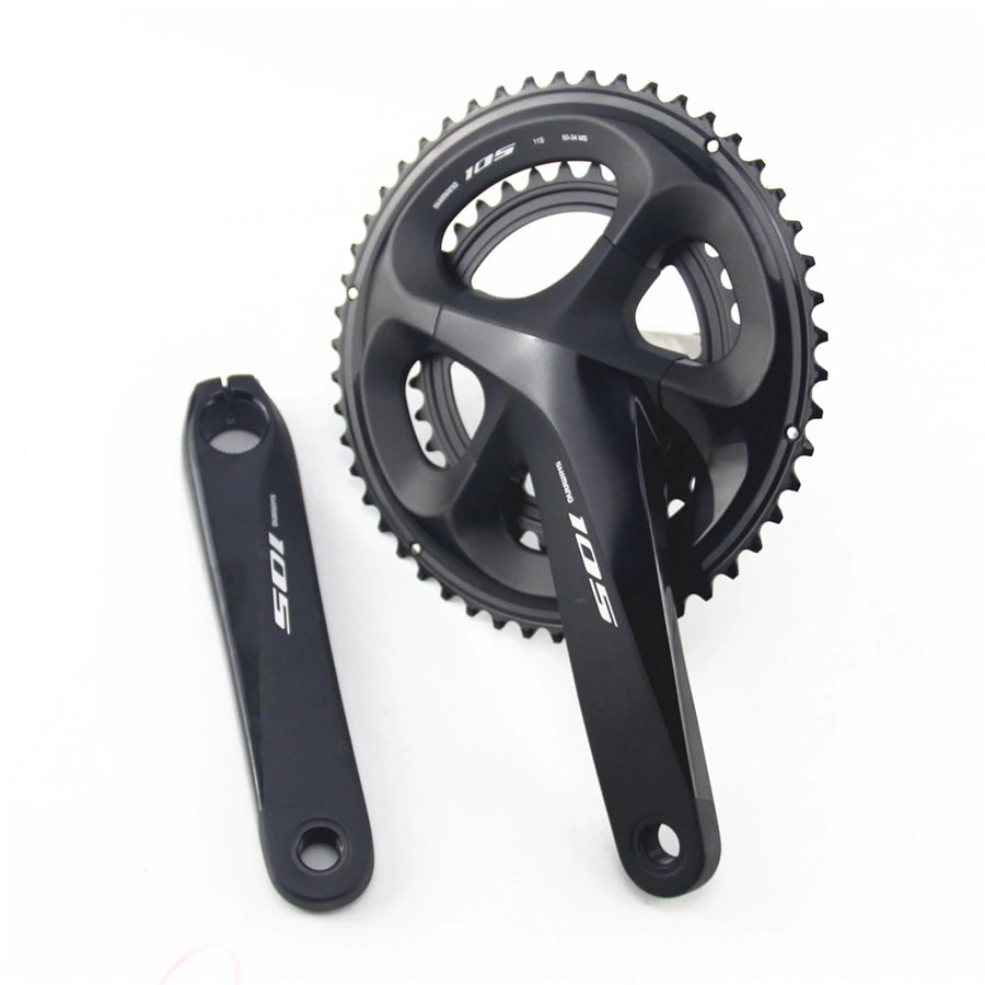 Shimano 105 R7000 Crankset R5800 | IceBikeHeaven