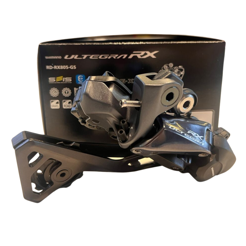 Shimano Ultegra Di2 RX805 R8050 Rear Derailleur GS SS medium cage