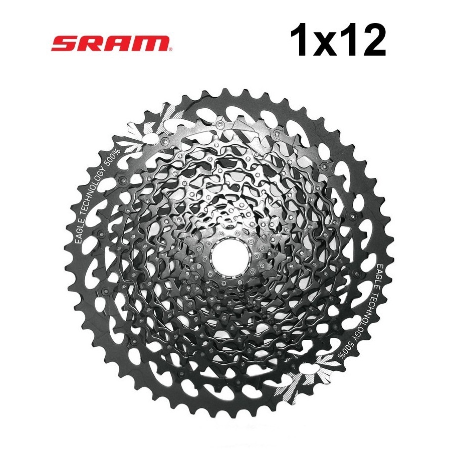 SRAM GX EAGLE XG 1275 10-50T 12S Speed MTB Bicycle Cassette Bike