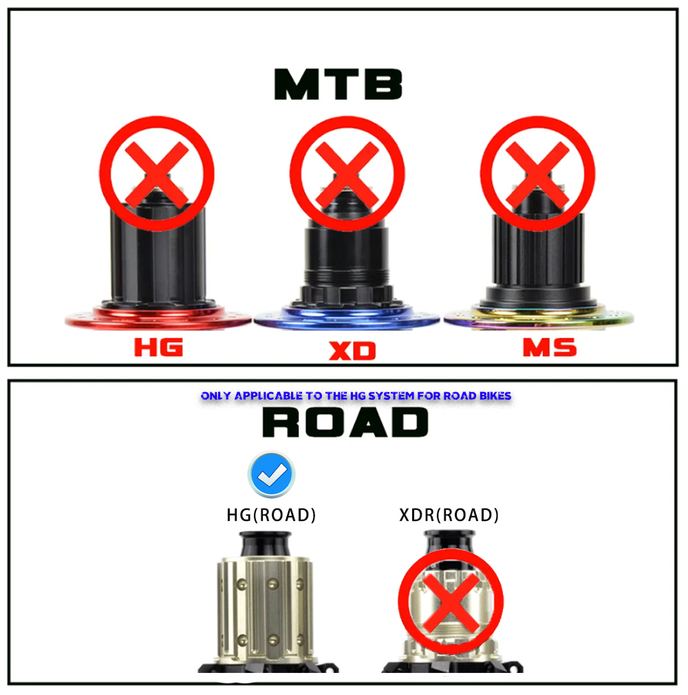 GOLDIX Ultralight Road Bike Pink Freewheel 11/12Speed 28-36T