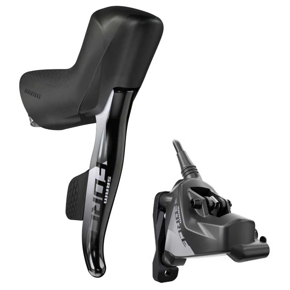 sram force axs 2×12 shiftbrake lever set SRAM Force eTap AXS D2 HRD Hydraulic Disc Brake/Shift Lever