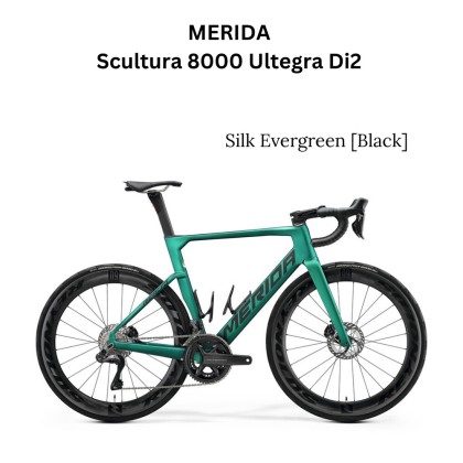MERIDA MTB ROAD Reacto Scultura 6000 105 8000 Dura Ace Di2 Full