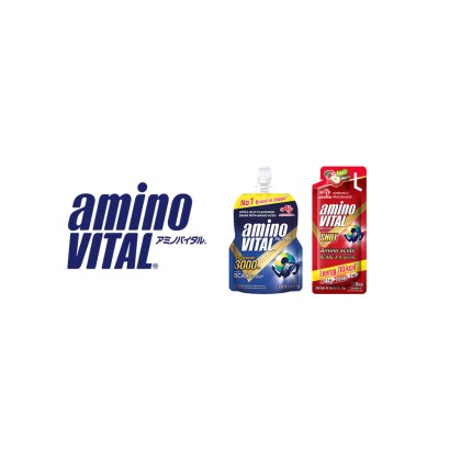 Amino Vital Jelly Drink SUPER SPORTS | IceBikeHeaven