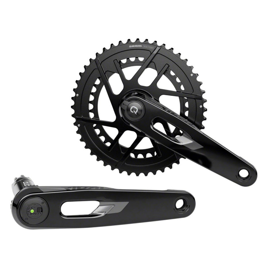 パーツ SRAM Rival AXS Crank Arm DUB E1 SRAM Rival E1 DUB Crank Arms - Power Meter City