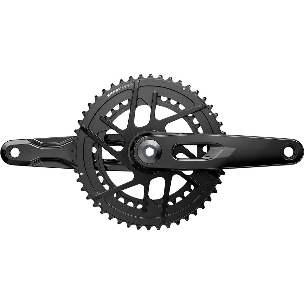 グッチCAAD10 DISC SRAM RIVAL 2X11S Sram Rival E1 D1 AXS 2X12 Crankset With Quarq Power Meter