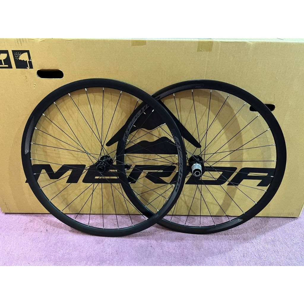 MERIDA EXPERT CW ALLOY WHEELSET | IceBikeHeaven